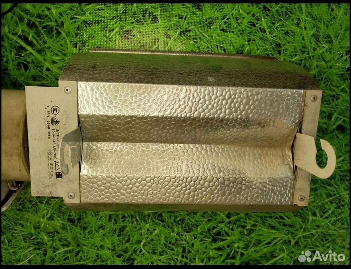 Комплект днат 400 с пра и отражателем