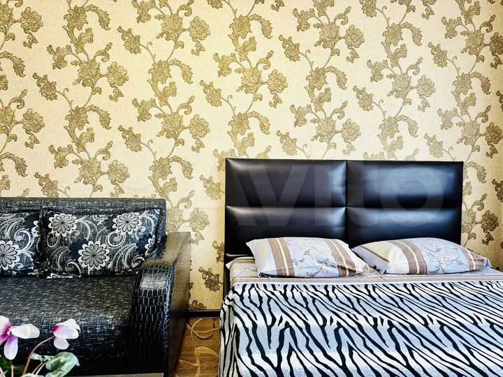 2-к. квартира, 53 м², 5/9 эт.