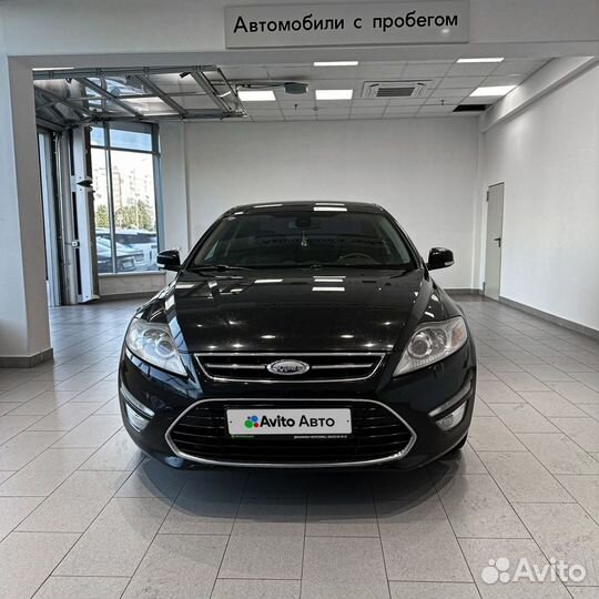 Ford Mondeo 2.0 AMT, 2011, 186 903 км