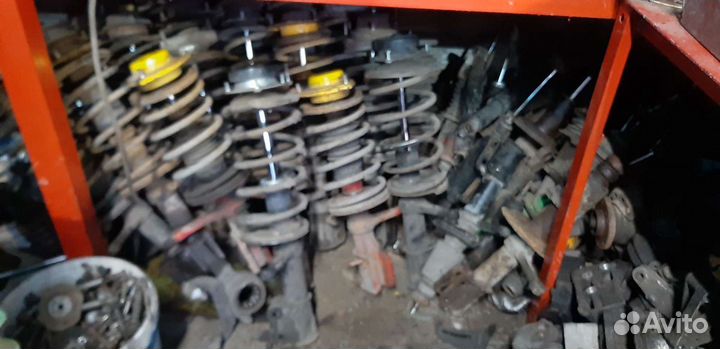 Стойки на ваз все модели