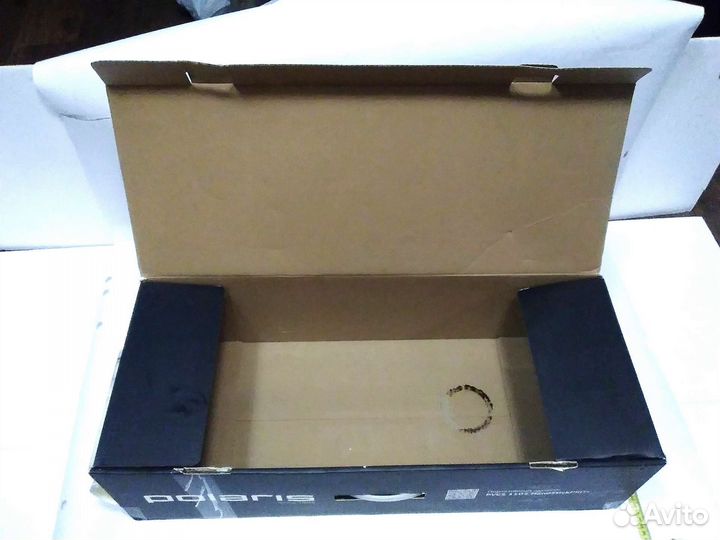 Коробка от пылесоса polaris бу