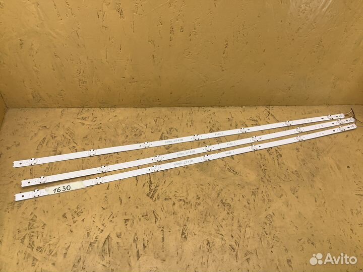 Подсветка тв LG 43LJ510V (1630)