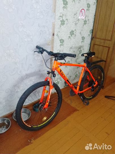 Велосипед stern 2.0 energy 20 рама