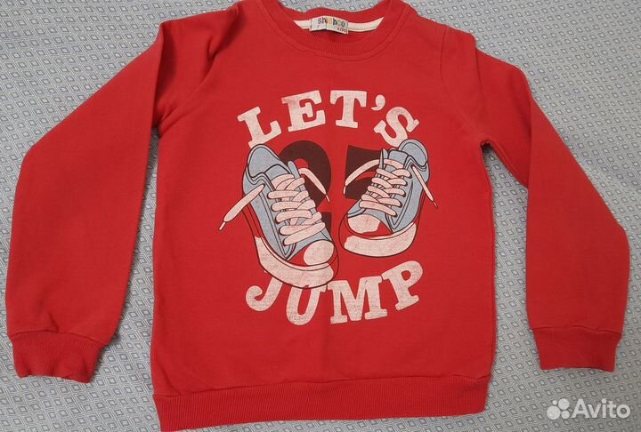 Толстовка для мальчика, 122, 7 лет