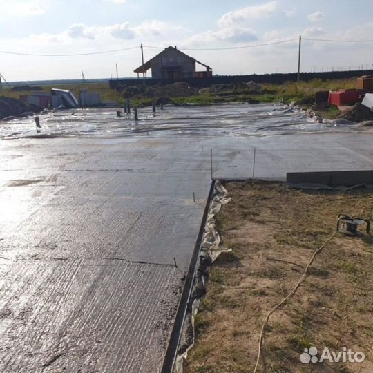 Бетон М400 BN-3085