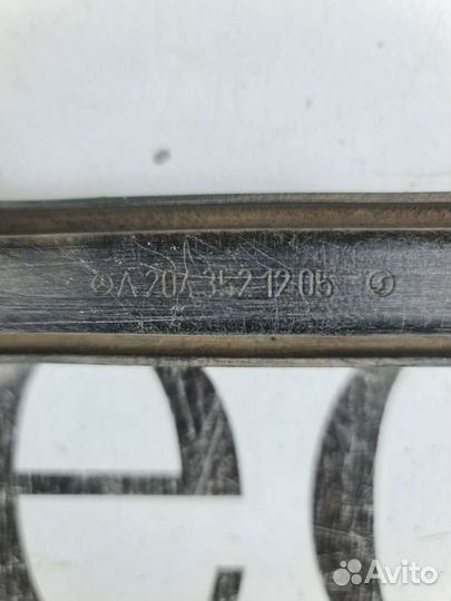 Продольная штанга нижняя Mercedes W205/W213