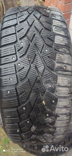 Gislaved NordFrost 100 215/50 R17
