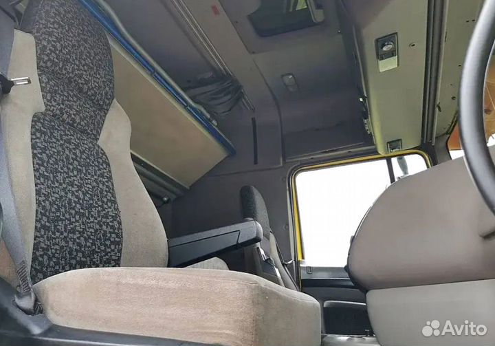 В разборке грузовик DAF, XF105 2005-2010