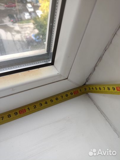 Окна пластиковые пвх бу 1400х1320 два стекла