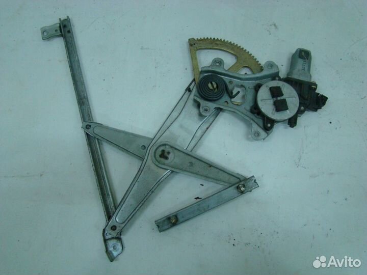 Механизм стеклоподъемника FL BP9 2006г. (Кузовное