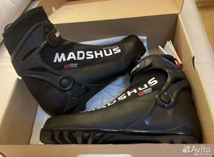 Лыжные ботинки madshus 44
