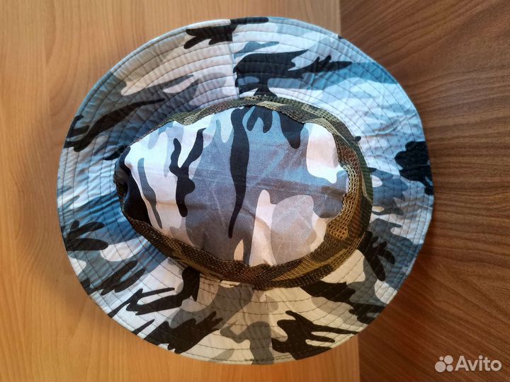 Панама рыбака