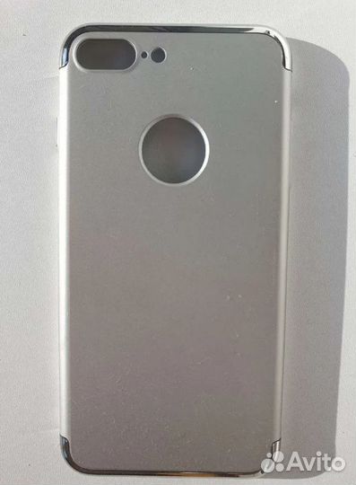 Бампер на iPhone 7 Plus бесплатно