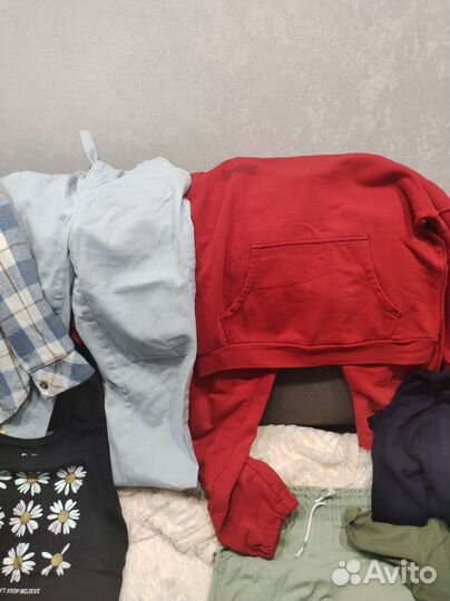 Вещи на девочку размер 146-152