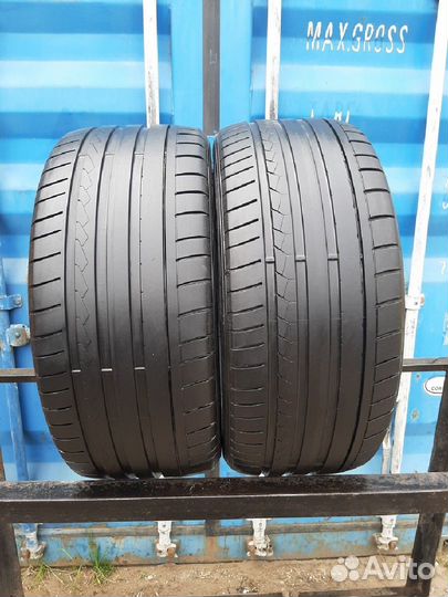 Dunlop SP Sport Maxx GT 235/40 R18 91Y