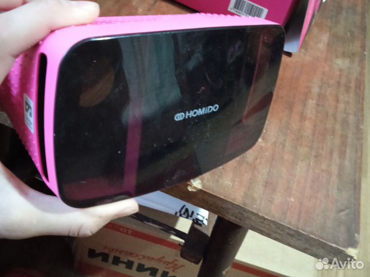 3d очки