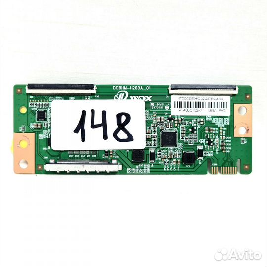 T-con dcbhm-H260A 01 PT430CT02-7