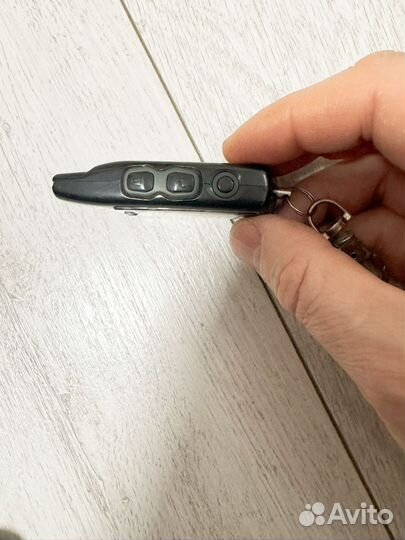 Пульт от сигнализации pandora