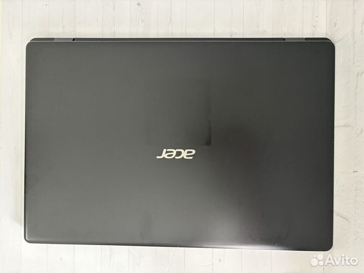 Шустрый ноутбук Acer Aspire 3 A317-32