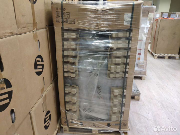 Мфу А3 новый HP Color LaserJet Enterprise M880z+