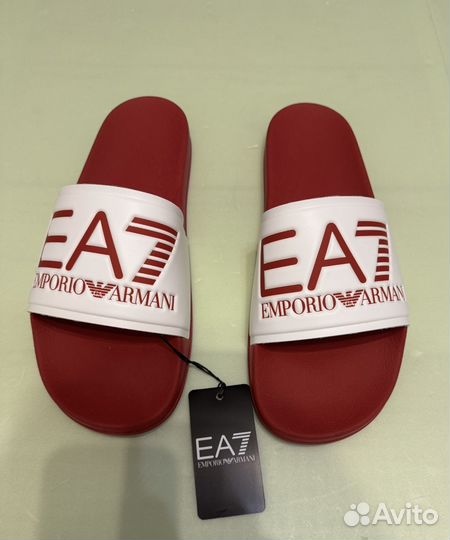 Шлёпанцы emporio armani (45)