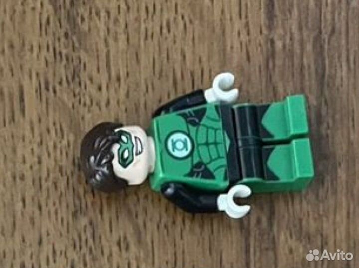 Lego minifigures dc batman