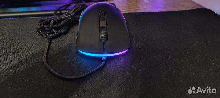 Игровая мышка HyperX Pulsefire Surge RGB