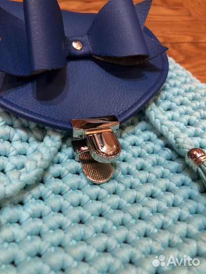 Рюкзак детский для девочки