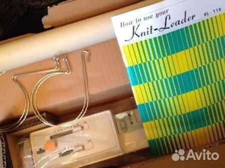 Вязальные машины (лекальное для Silver и Brother)