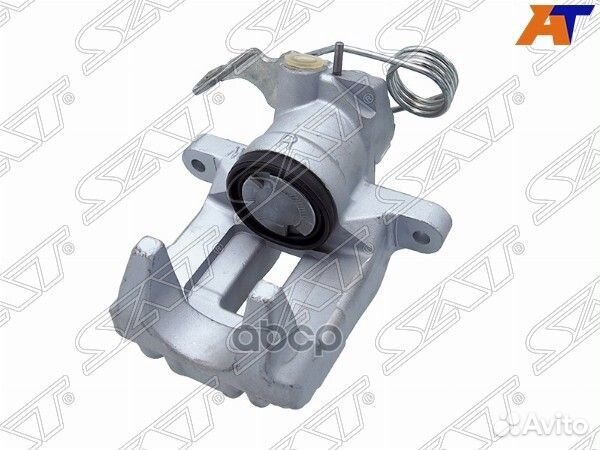 Суппорт тормозной задний audi A4 95-05/skoda SU