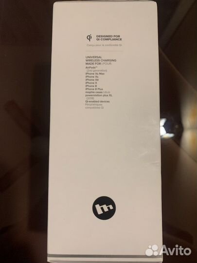 Зарядка mophie