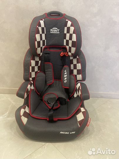 Детское автокресло 9 до 36 кг