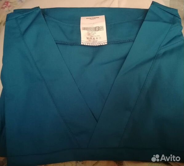 Медицинский костюм хирурга