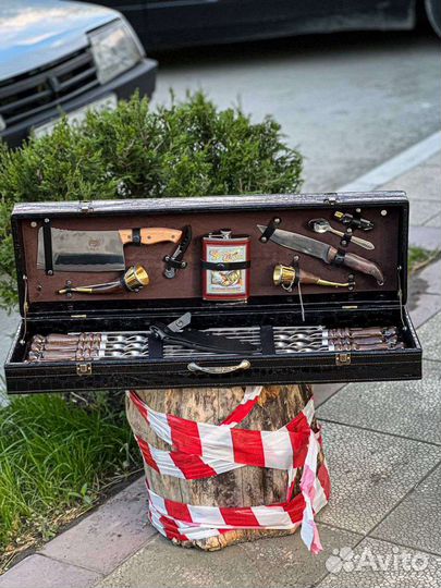 Шашлычный набор