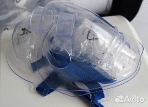 Маски колбы для ингаляции