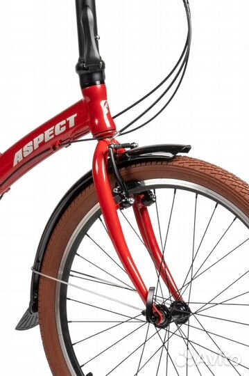 Складной велосипед Aspect Komodo 3 (2023)