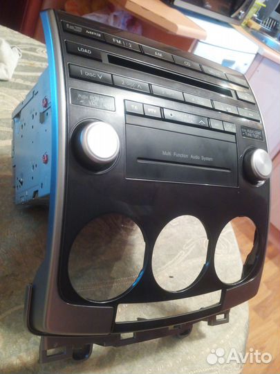 Штатная магнитола Мазда 5