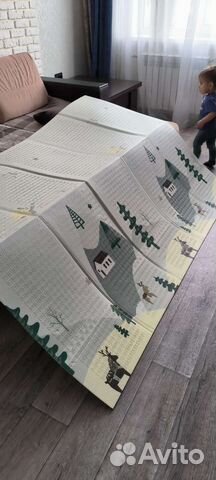 Коврик для детей