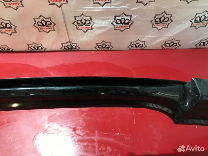 Накладка на бампер передняя Lexus Lx 570