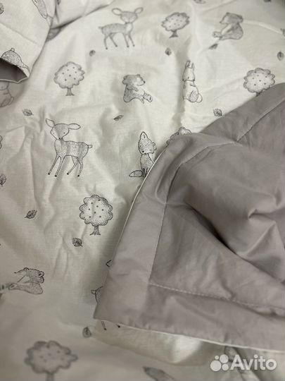 Конверт на выписку, конверт, плед, одеяло