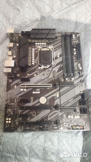 Gigabyte z390 ud