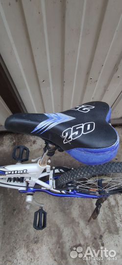 Велосипед подростковый stels pilot 250