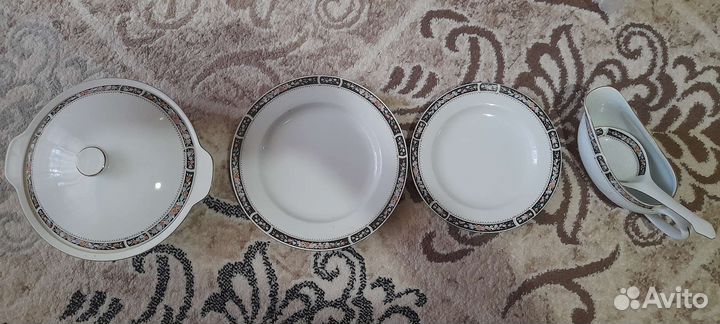 Китайский сервиз