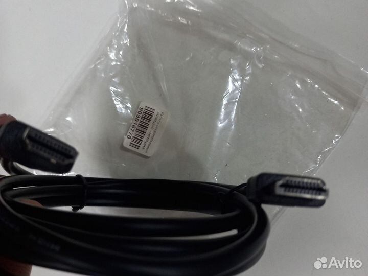 Кабель hdmi 2m