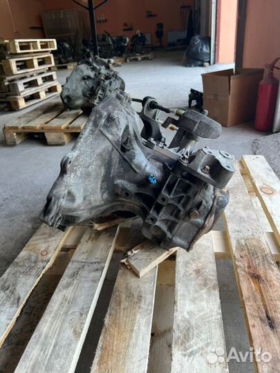 МКПП Opel Astra H Z18XER 2009