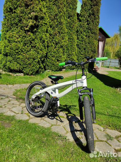 Велосипед bmw junior cruiser