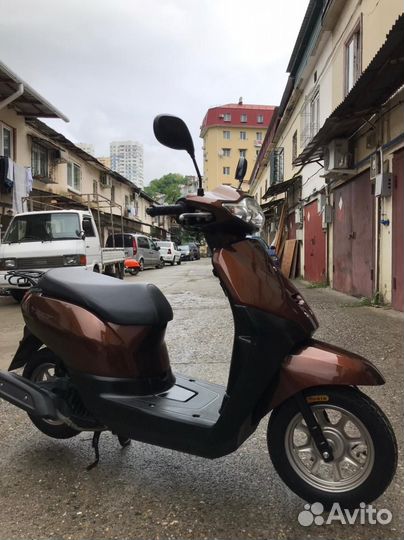 Honda tact af75 (2019)