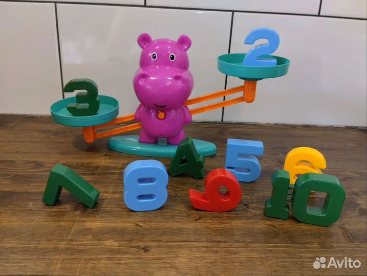 Детские весы