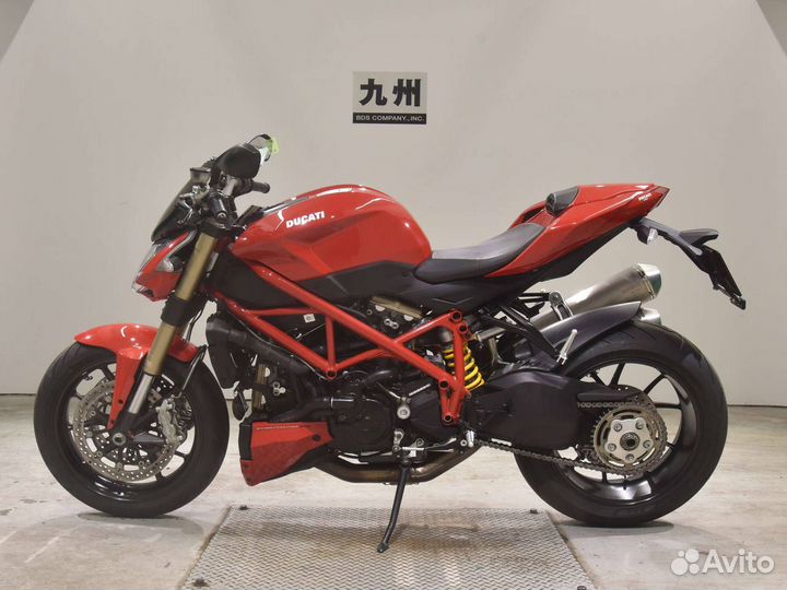 Ducati Street Fighter 848