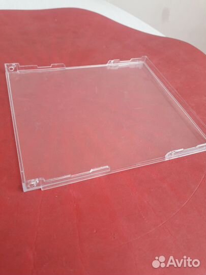 Боксы для CD дисков jewel,задняя часть-10 штук